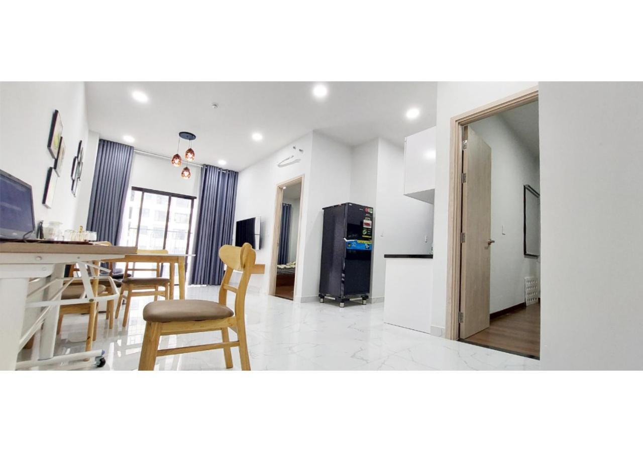 Luxury Apartment - Charm Ruby, Di An Exterior photo