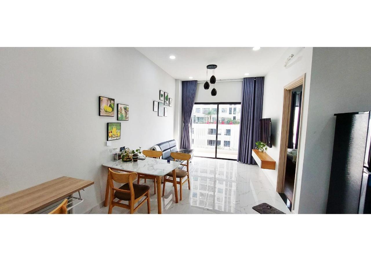 Luxury Apartment - Charm Ruby, Di An Exterior photo
