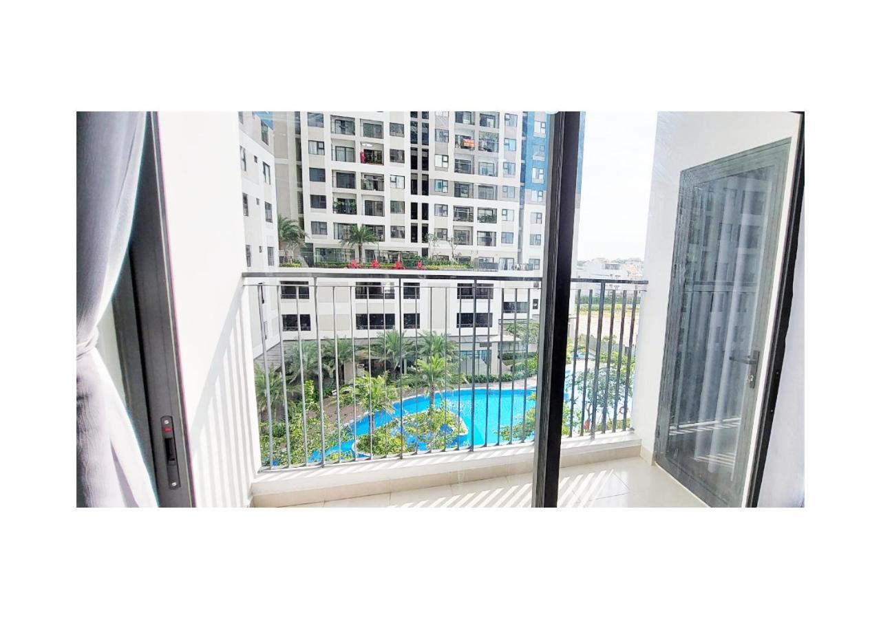 Luxury Apartment - Charm Ruby, Di An Exterior photo