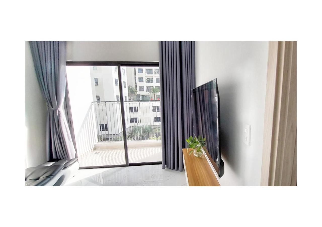 Luxury Apartment - Charm Ruby, Di An Exterior photo