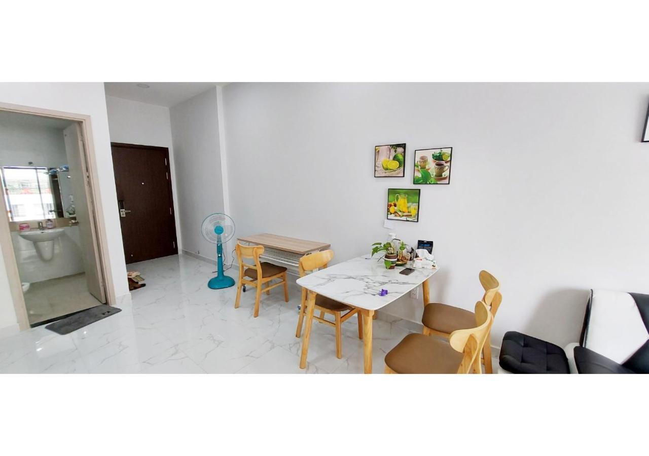 Luxury Apartment - Charm Ruby, Di An Exterior photo