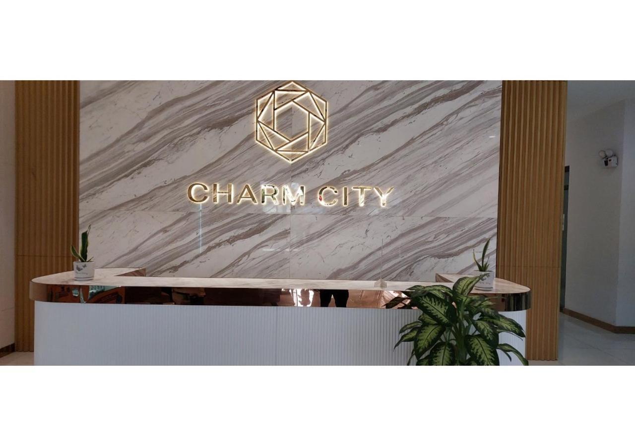 Luxury Apartment - Charm Ruby, Di An Exterior photo